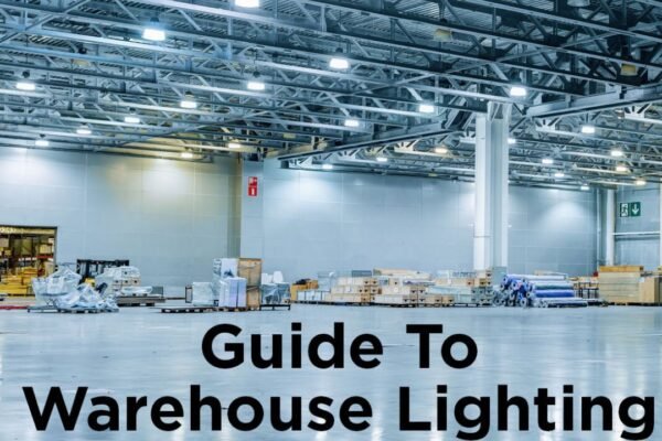 LED Warehouse Lights