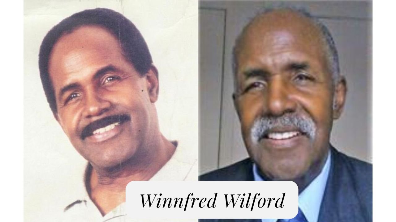 Winnfred Wilford