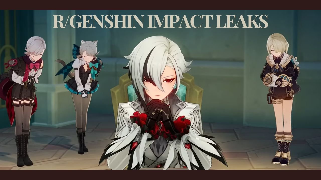 r/Genshin Impact Leaks