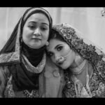 Ismaili Muslim Wedding Bride and Mom