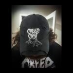 creep cast hat