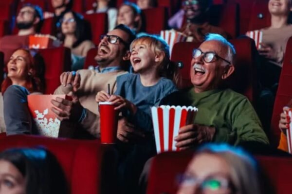 Can You Watch Movies in Theater with Eustachian Tube Dysfunction