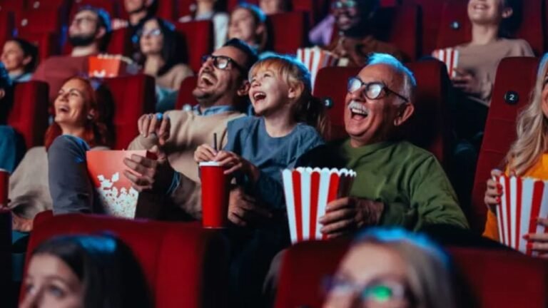 Can You Watch Movies in Theater with Eustachian Tube Dysfunction