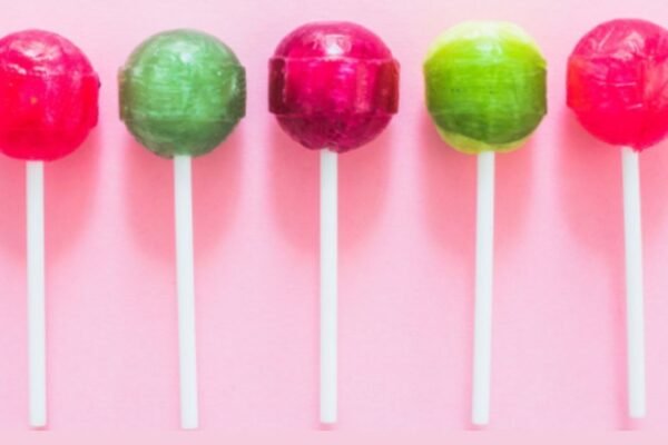 Sugar Free Lollipops