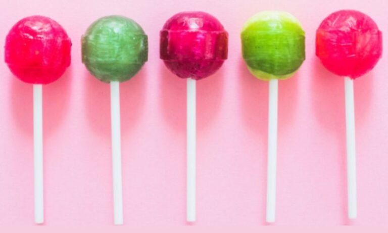Sugar Free Lollipops