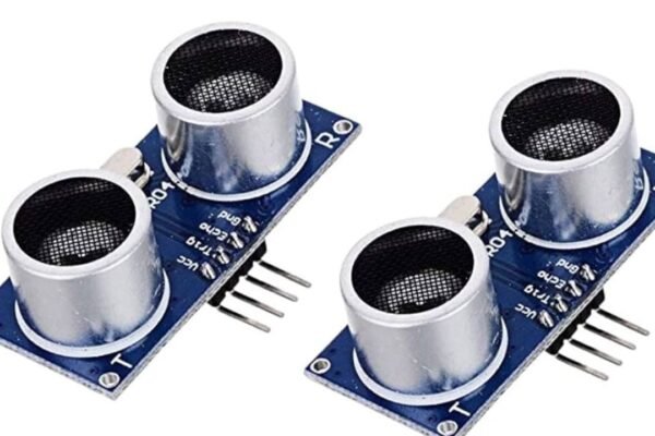 Ultrasonic Sensors