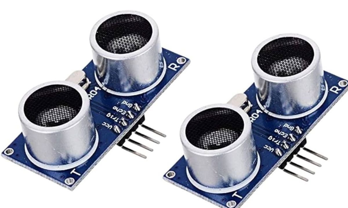 Ultrasonic Sensors