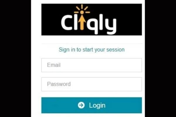 Cliqly Login