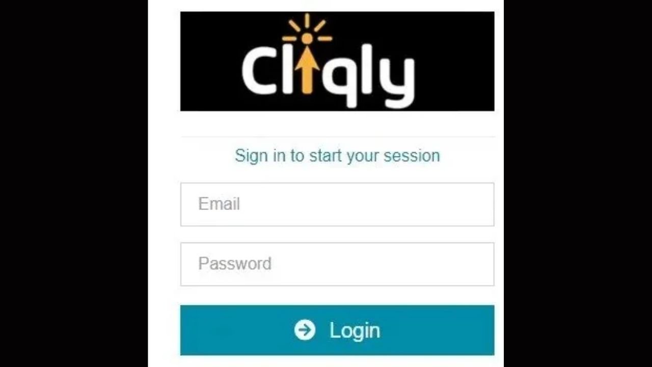 Cliqly Login