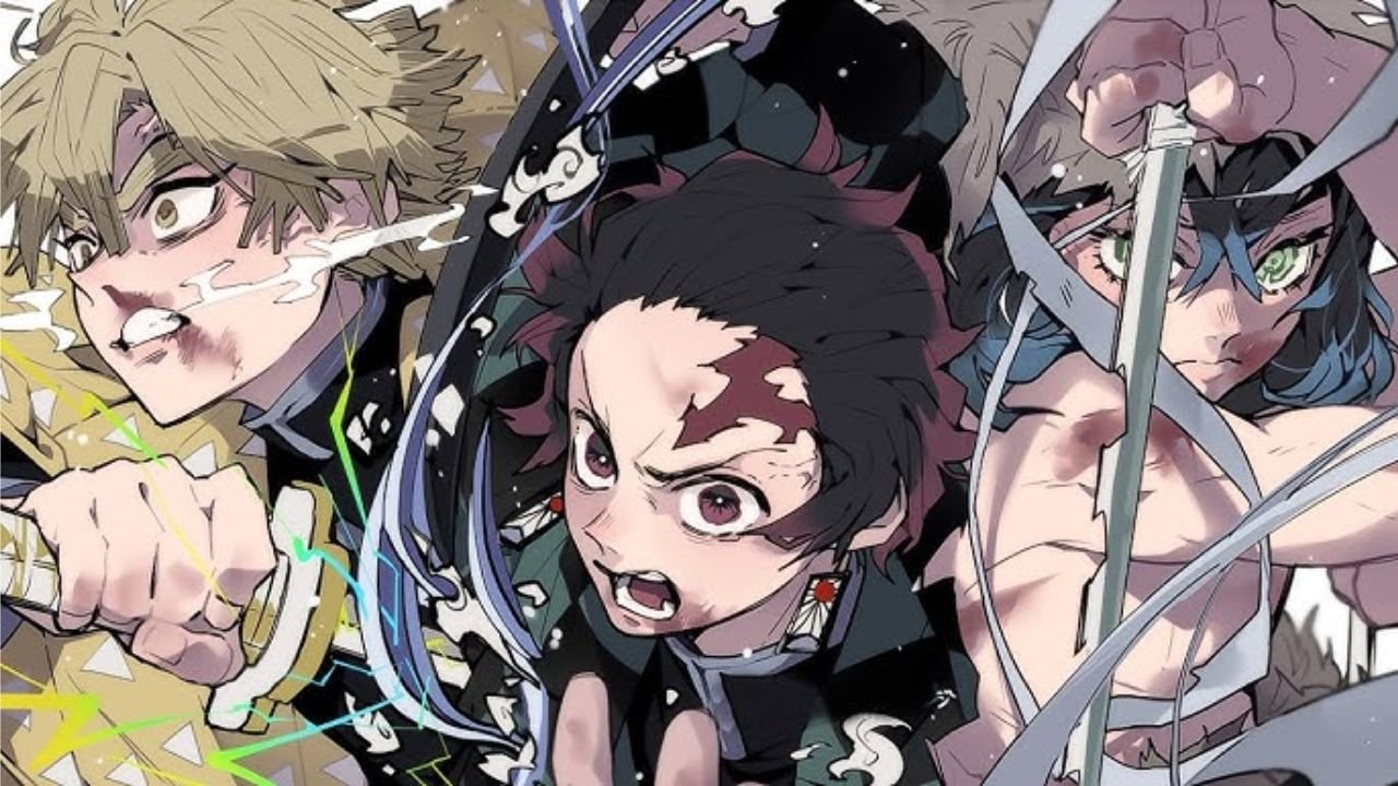 Demon Slayer Season 1 Soundtrack Download FLAC