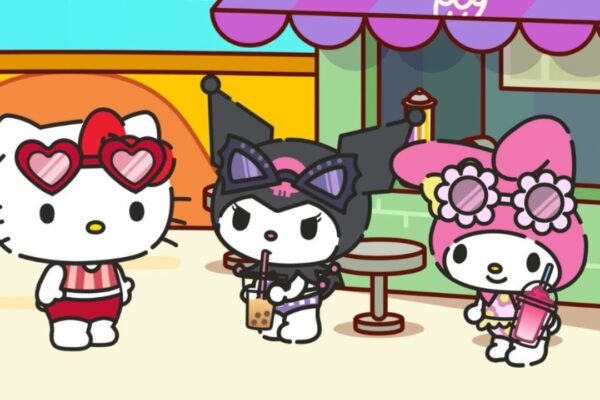 Kuromi:Fox5ydxdt58= Hello Kitty