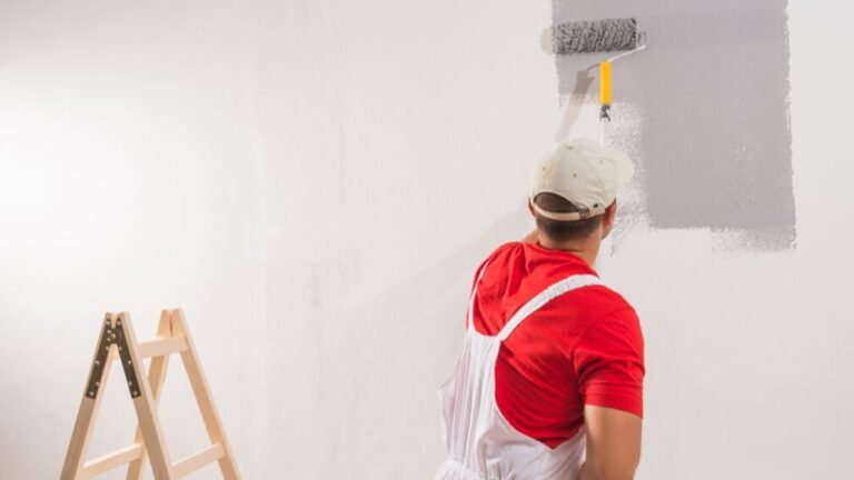 Professional Painting