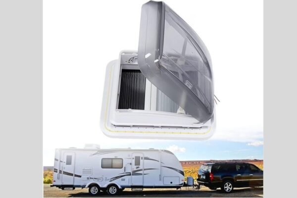 RV shower bubble window 24x24x19x11.5