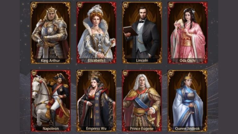 Revelation of Horus Evony