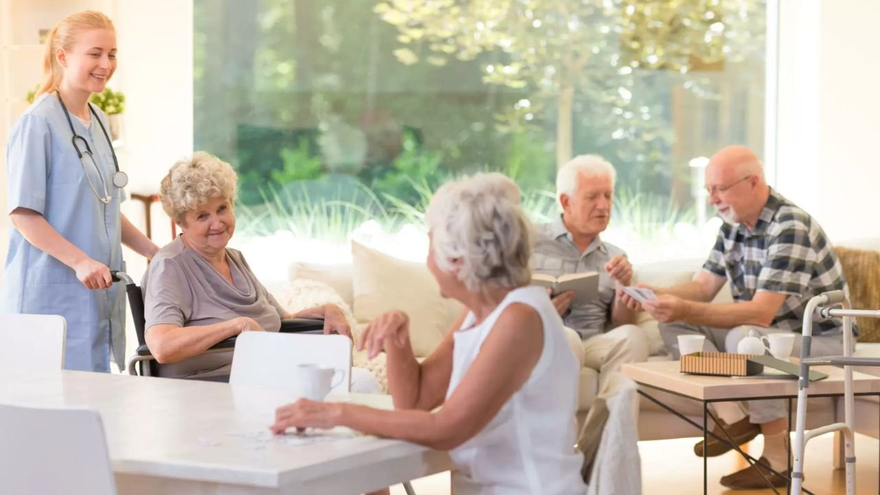 Senior Care Solutions