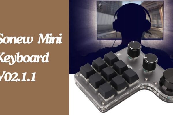 Sonew Mini Keyboard V02.1.1