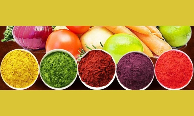 Food Colorant