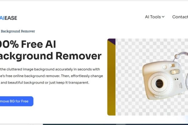 AI Background Remover