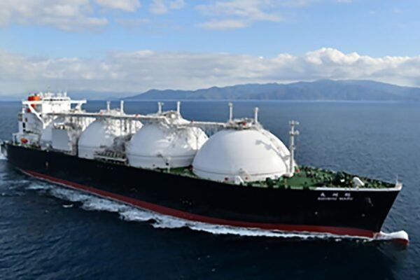 VT1000 in Subzero LNG Environment