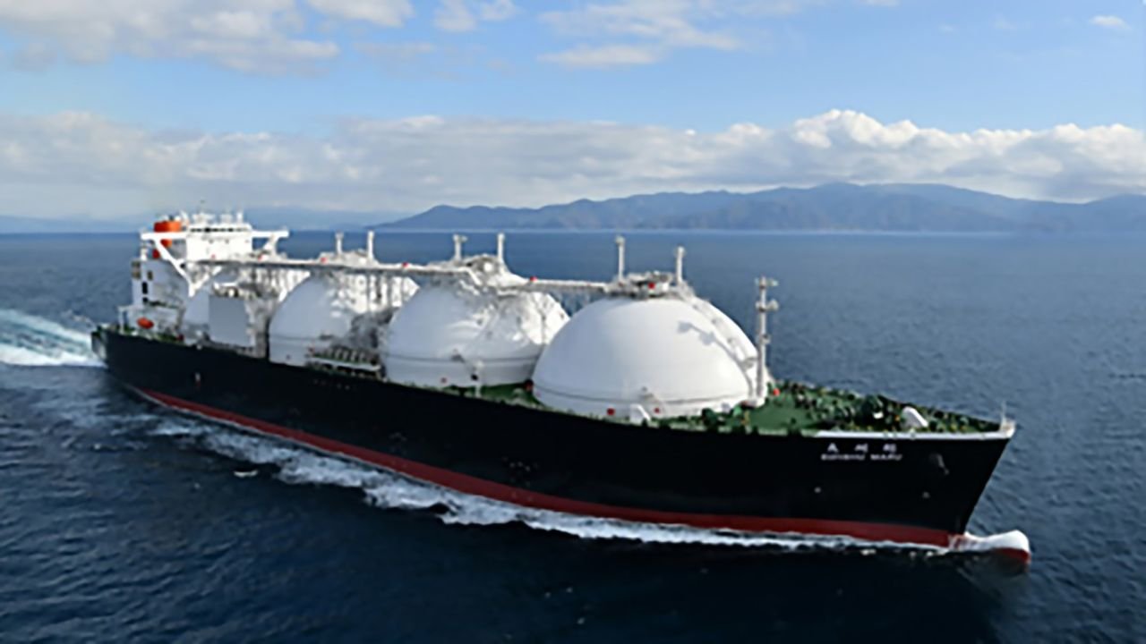 VT1000 in Subzero LNG Environment