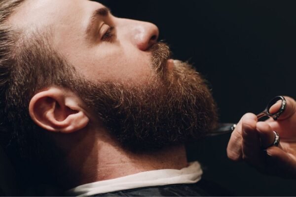 Trimming Your Beard