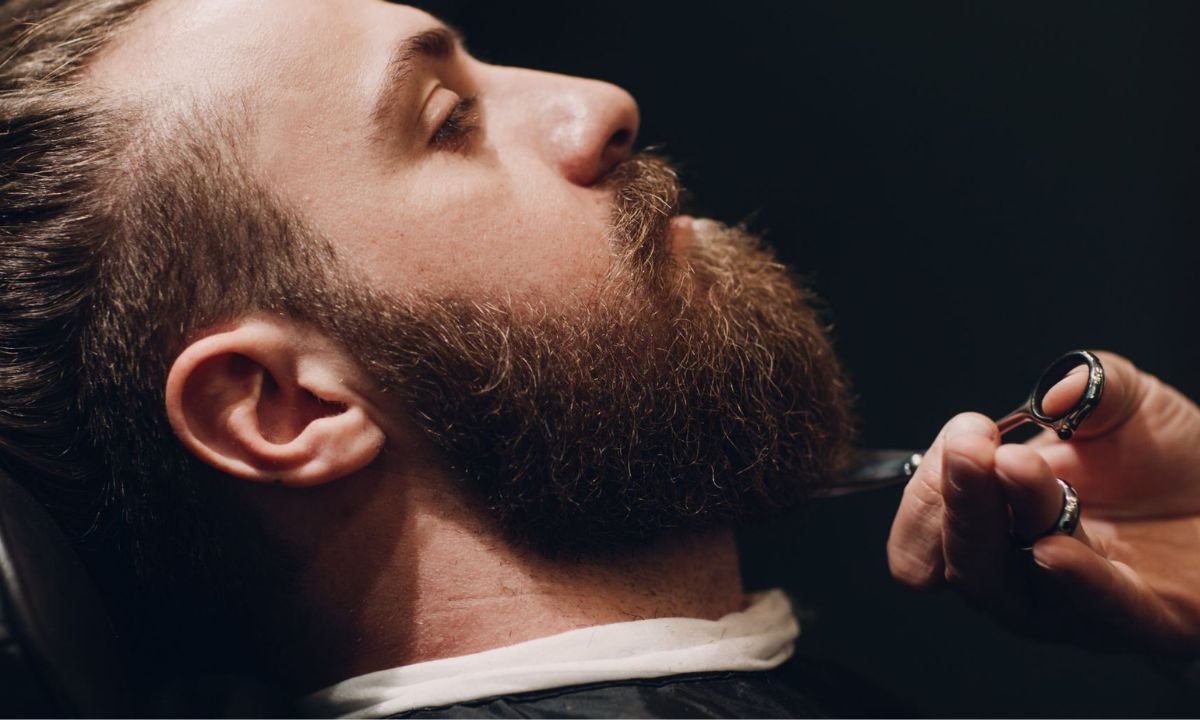 Trimming Your Beard