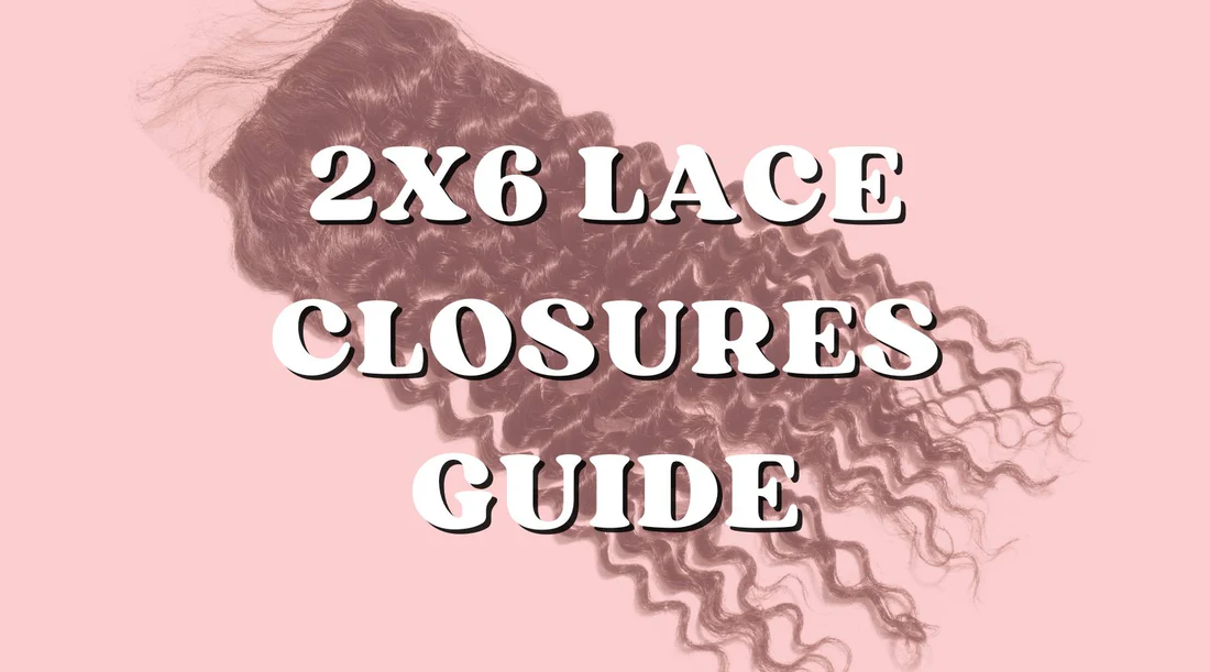 2x6 Lace Closures