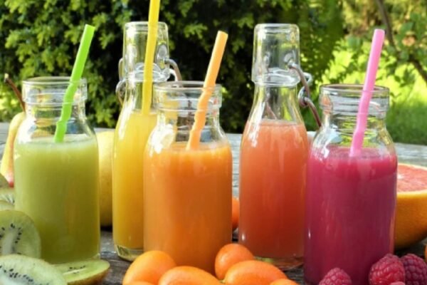 Antioxidants Drinks