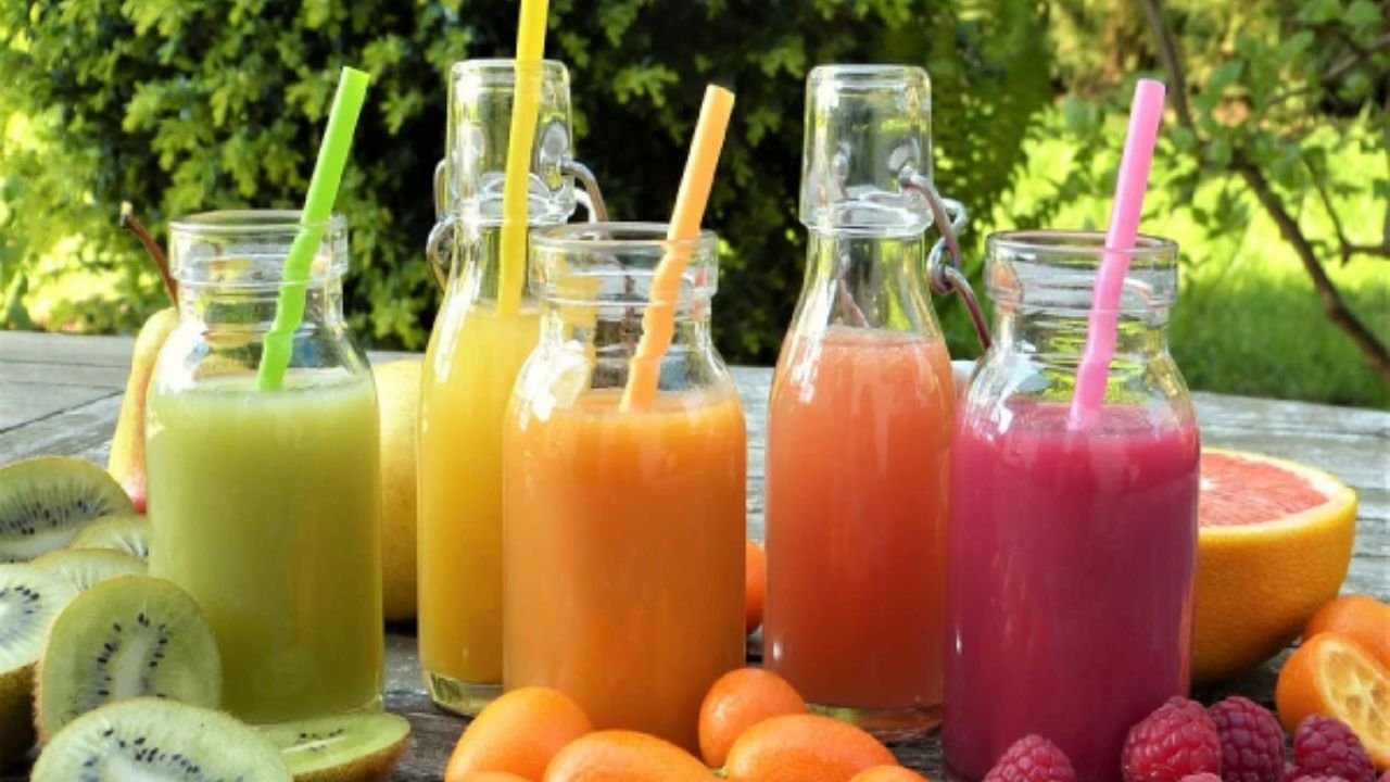 A Guide to Antioxidants Drinks: Health Benefits and Recipes