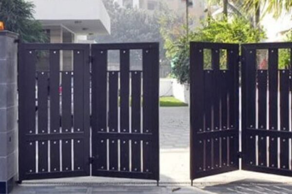 Automatic Gate Installation