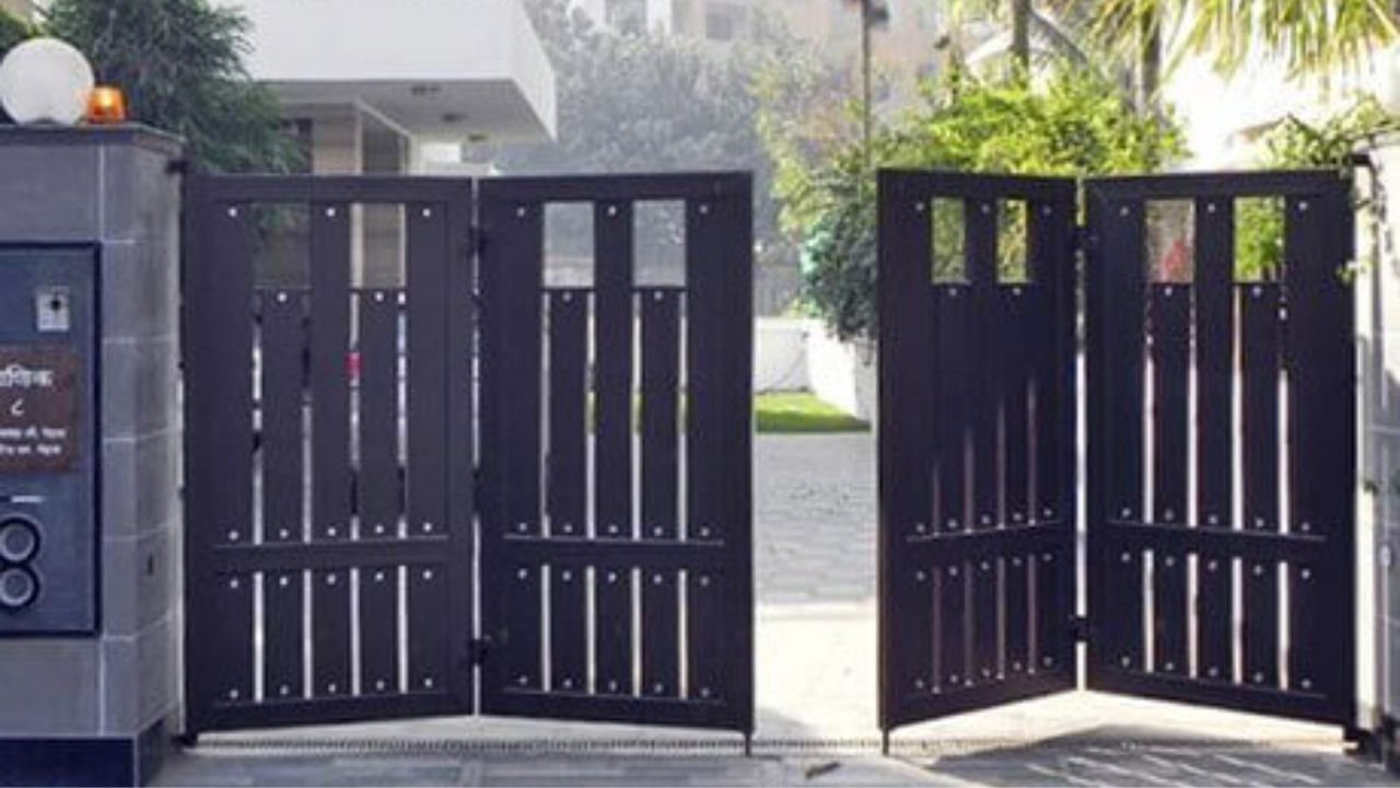 Automatic Gate Installation