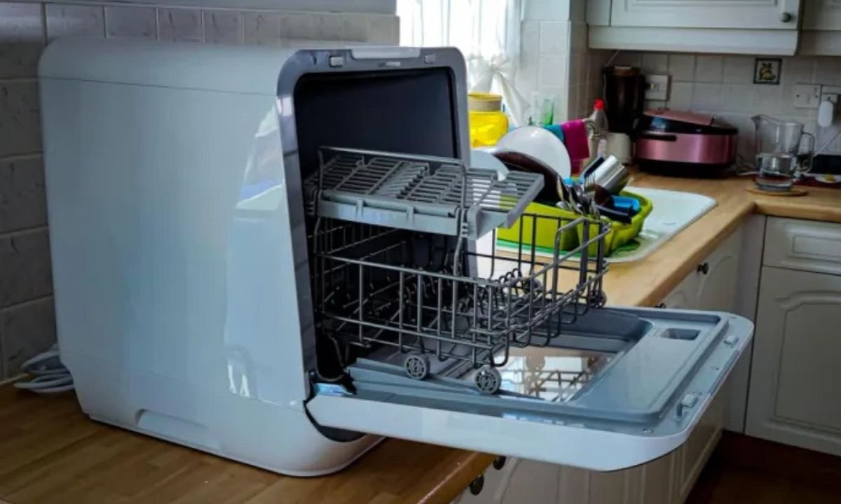 Comfee dishwasher