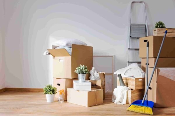 Stress-Free House Move