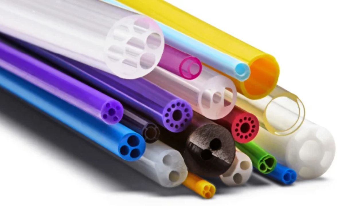 Plastic Tubing