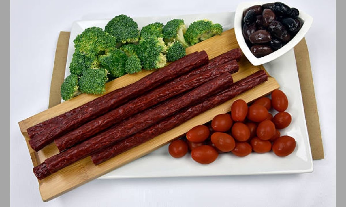 Beef Sticks