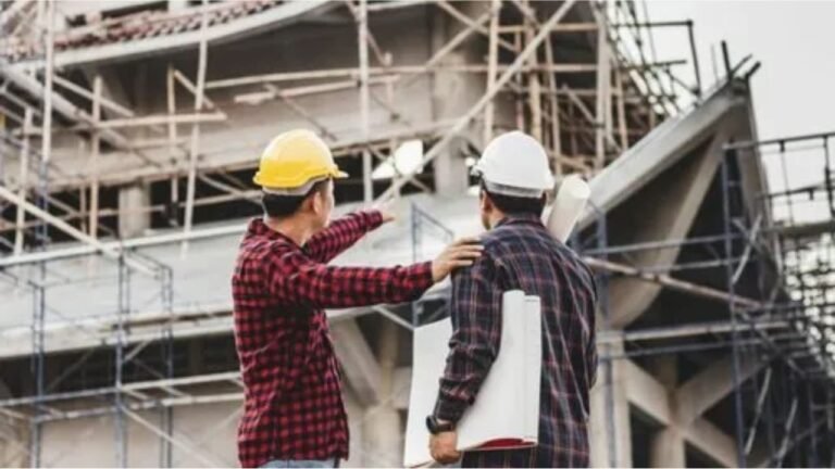 Commercial Construction Services