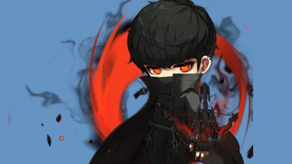 Darkness Chaser Outfit MapleStory