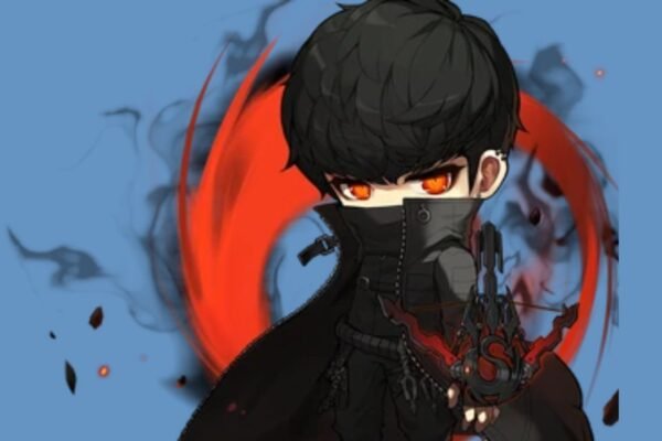 Darkness Chaser Outfit MapleStory