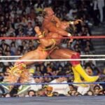 Hogan DiBiase Atomic Drop