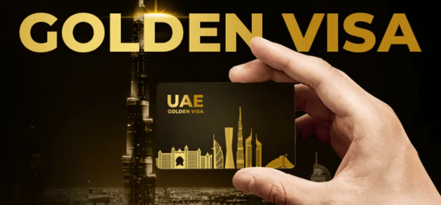 UAE Golden Visa