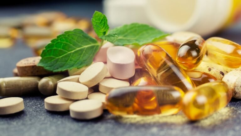 Mood Boosting Supplements