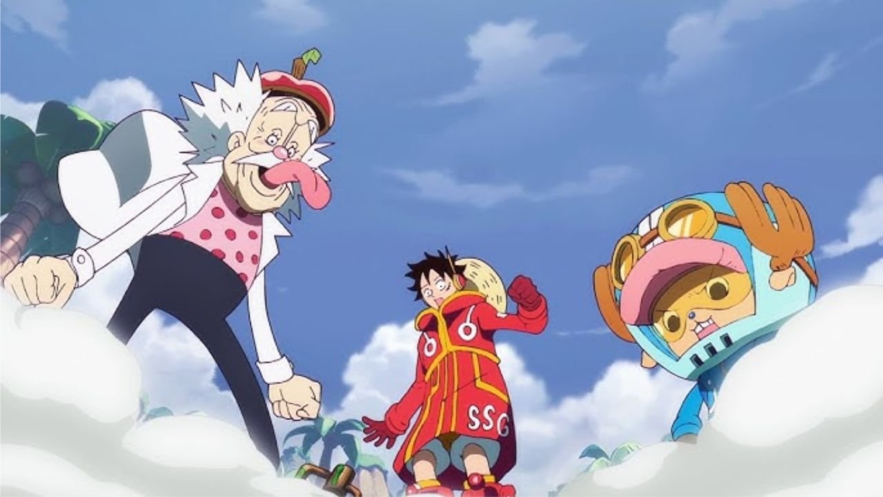 One Piece Spoilers