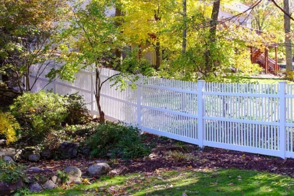 PVC Fencing