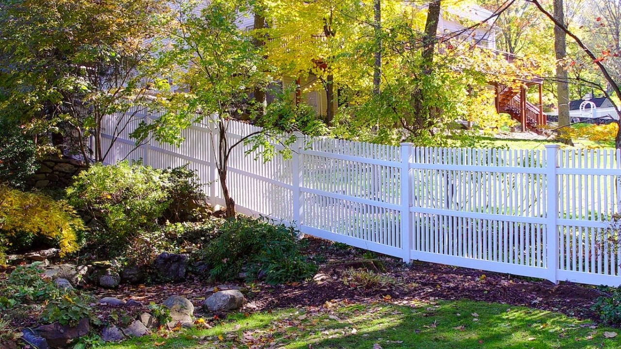 PVC Fencing