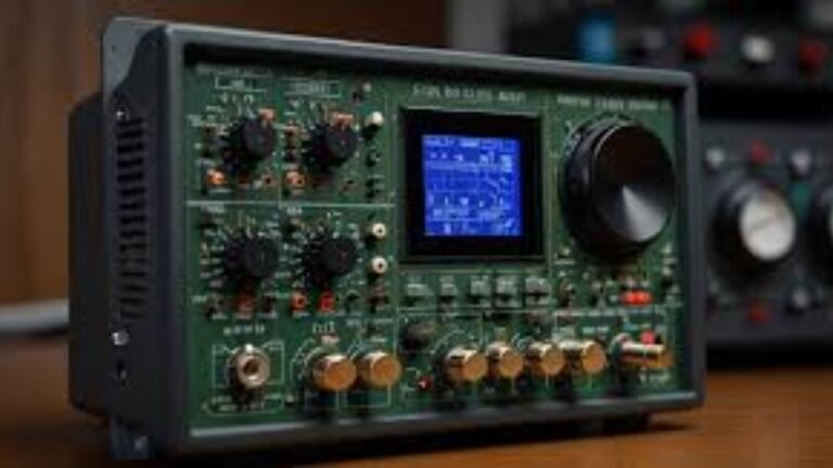 Pro y Contras Del Radio Schematic CS227