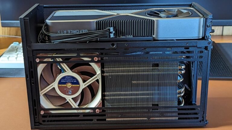 SFX PSU Upgrade Kit T1 Formd