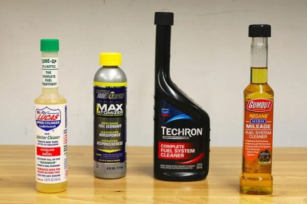 Fuel Injector Cleaner