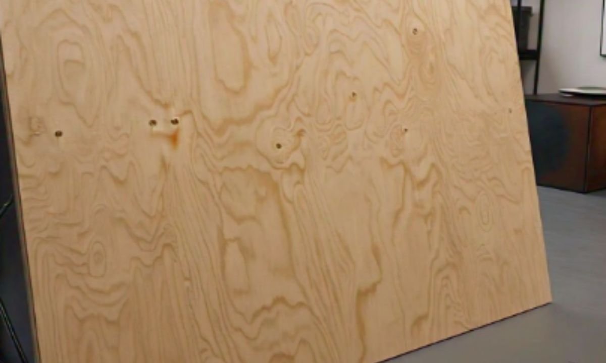 Plywood