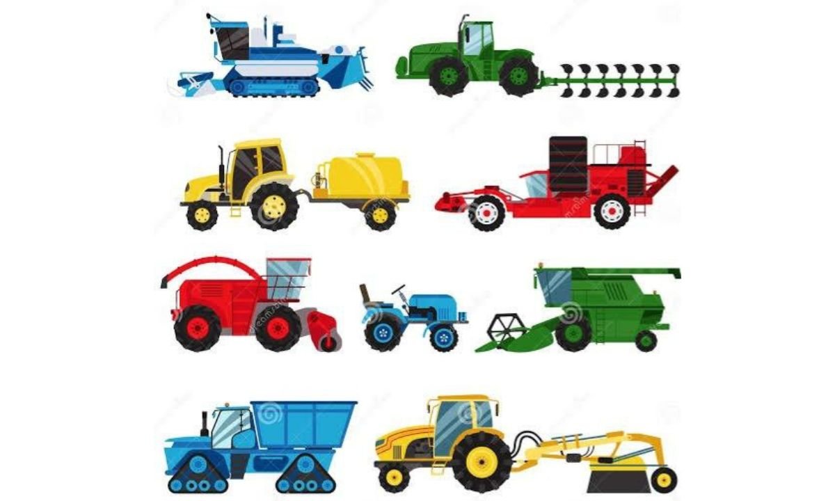 Agricultural Equipment