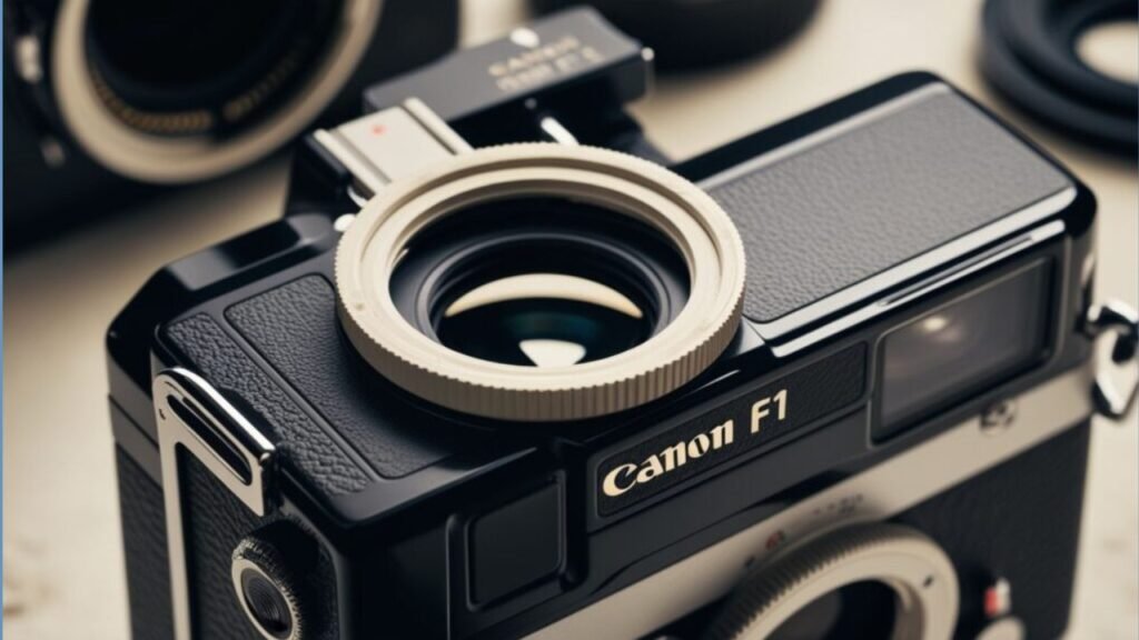 What LightSeal Thickness for Canon F1